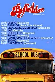Buffetlibre Djs En Septiembre