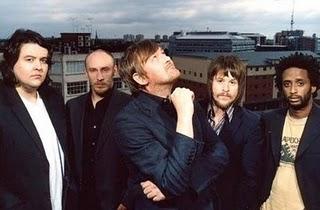 Elbow Finalizando Su Nuevo Trabajo