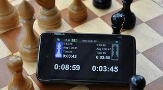 Reloj de Ajedrez Chess Clock 1.0.0