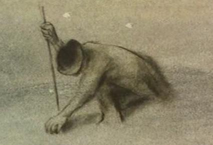 El hombre que plantaba árboles