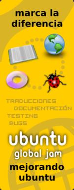 ¿Preparado para el Ubuntu Global Jam?