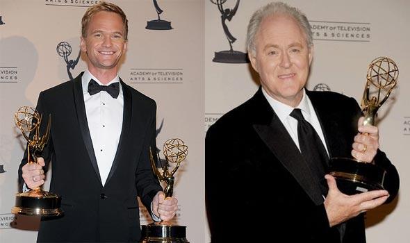 Neil Patrick Harris por fin consigue su Emmy