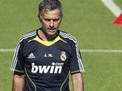 Mourinho intimidad