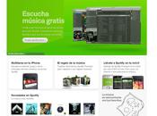 servidor Spotify pone opcion carpetas novedosas utilidades