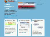 Mozilla Firefox version beta tiene velocidad utilidad Candy