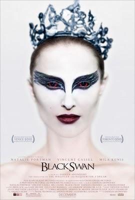 Trailer y póster de Black Swan