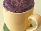 Brownie microondas