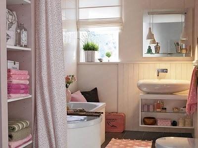 Baño Juvenil  con Armonía y Elegancia