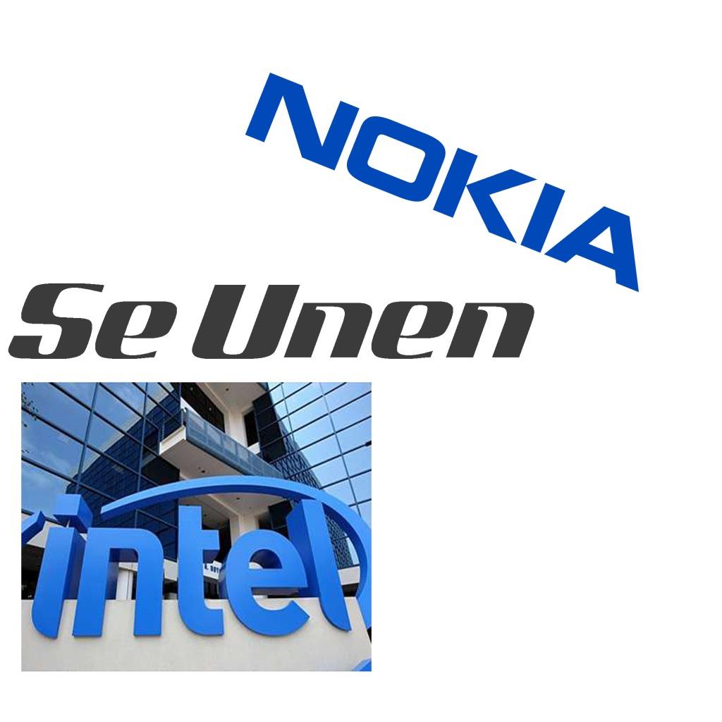 Intel y Nokia se unen para poner experiencias en 3D en moviles