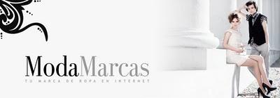 La primera en enterarte con la web Moda Marcas