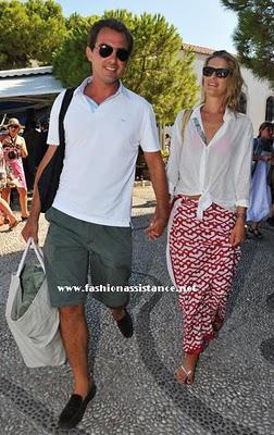 Todo listo para la boda del Príncipe Nicolás de Grecia y Tatiana Blatnik