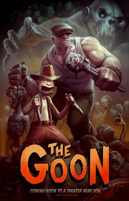 David Fincher sucumbe a la moda zombie: trailer de The Goon