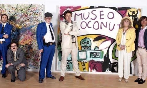 Primeras imágenes de la serie de los chicos de Muchachada Nui