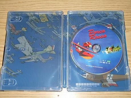 Hoy sale a la venta 'Porco Rosso' en DVD