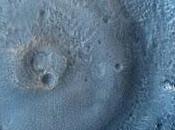 volcanes barro Marte podrían tener evidencia vida