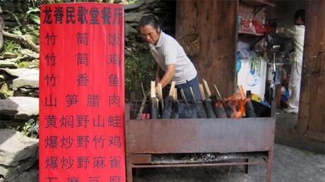 Longsheng y las terrazas de arroz