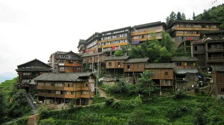 Longsheng y las terrazas de arroz