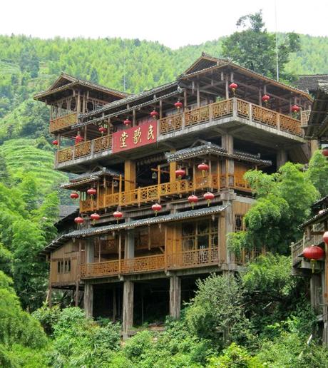 Longsheng y las terrazas de arroz