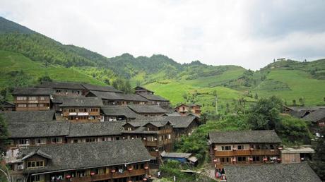 Longsheng y las terrazas de arroz