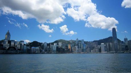 Panorámicas desde Hong Kong