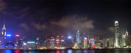 Panorámicas desde Hong Kong Panorámicas desde Hong Kong