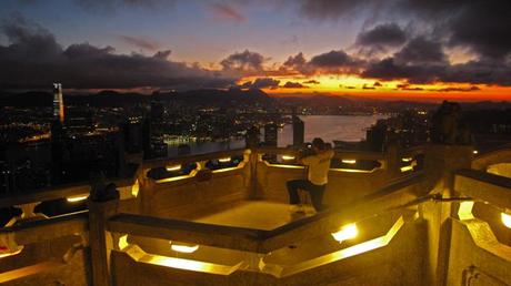 Buenos días Hong Kong Buenos días Hong Kong