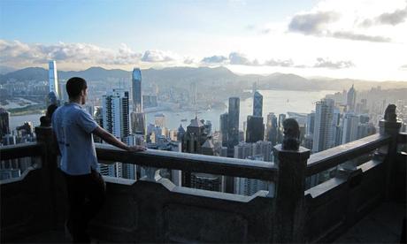 Buenos días Hong Kong Buenos días Hong Kong