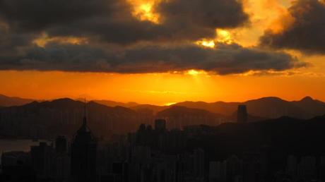 Buenos días Hong Kong Buenos días Hong Kong