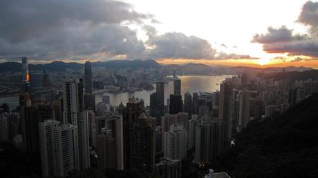 Buenos días Hong Kong Buenos días Hong Kong