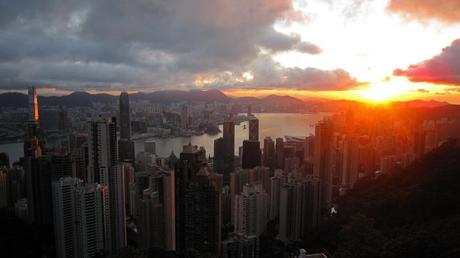 Buenos días Hong Kong Buenos días Hong Kong