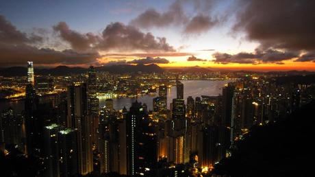 Buenos días Hong Kong Buenos días Hong Kong