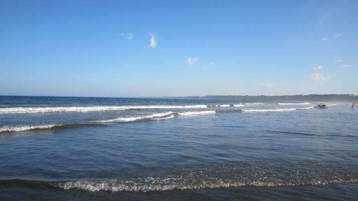 Oarai Beach