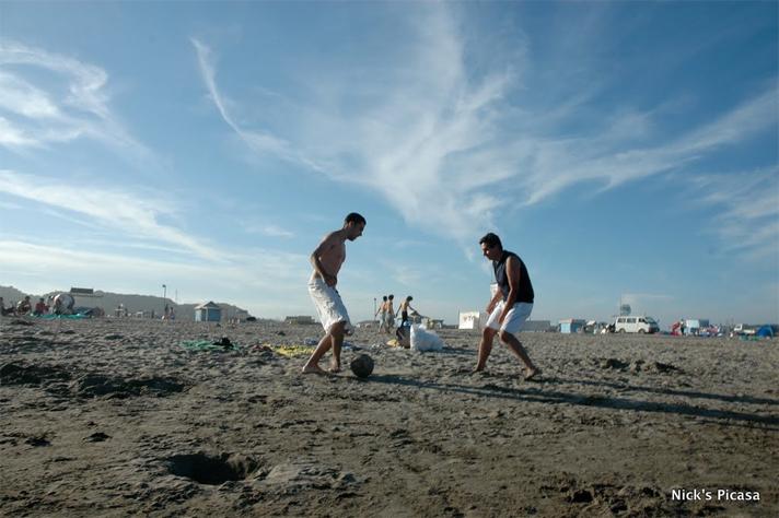 Oarai Beach