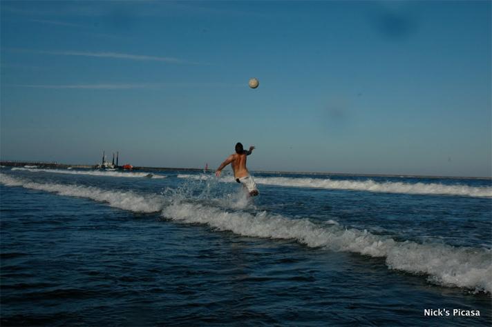 Oarai Beach