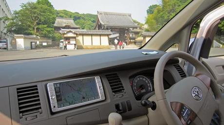 Conducir en Japón