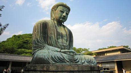 Kamakura - el Gran Buda y Hase Dera