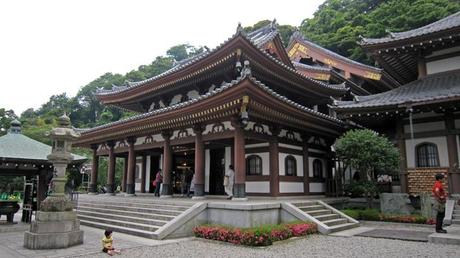 Kamakura - el Gran Buda y Hase Dera
