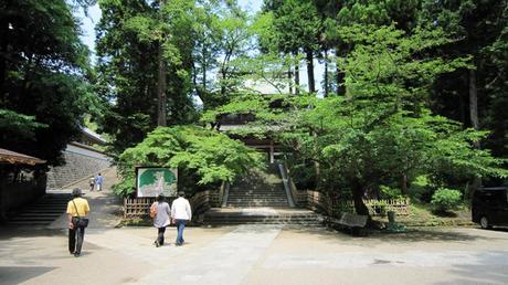 Kamakura - Templos Zen en Kita-Kamakura
