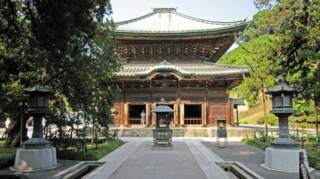 Kamakura - Templos Zen en Kita-Kamakura