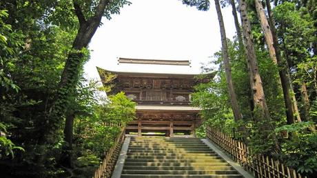Kamakura - Templos Zen en Kita-Kamakura