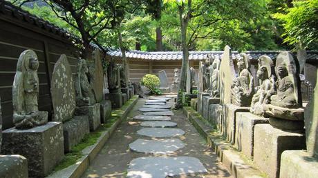 Kamakura - Templos Zen en Kita-Kamakura