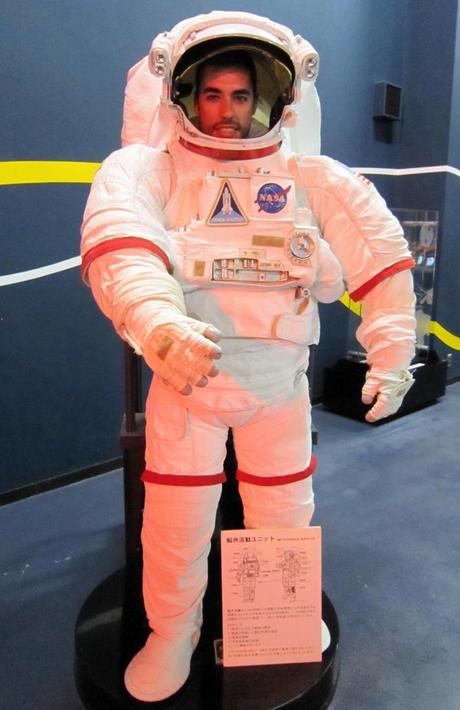 Visita al Centro Espacial de Tsukuba, JAXA