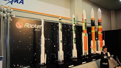 Visita al Centro Espacial de Tsukuba, JAXA Visita al Centro Espacial de Tsukuba, JAXA