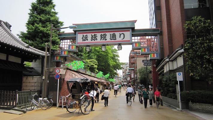 Asakusa, Nihonbashi y Ginza - Un sábado cualquiera