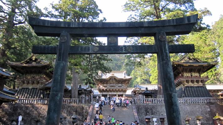 Nikko - templos y santuarios