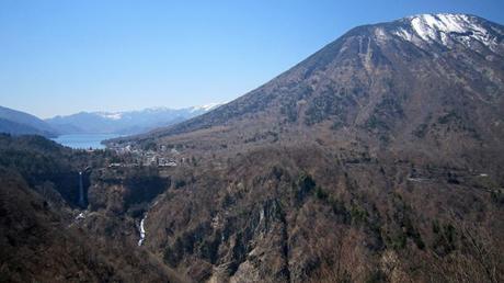 Nikko - el lago Chuzenji y alrededores Nikko - el lago Chuzenji y alrededores
