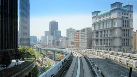 Golden Week - Odaiba