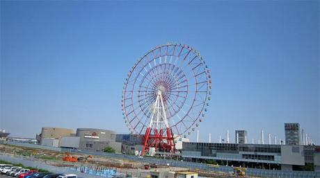 Golden Week - Odaiba