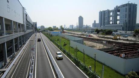 Golden Week - Odaiba