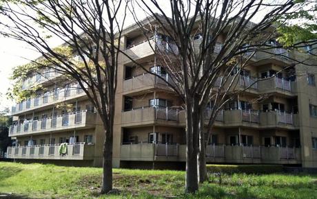 La residencia Ichinoya